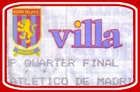 Villa Park, Aston Villa - At. Madrid, 1998